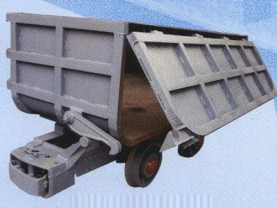 2m3-6、2m3-9、4m3-762側(cè)卸式礦車(chē)